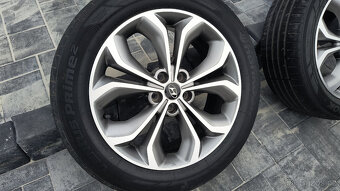 19 originál 5x114,3 HYUNDAI SANTA-FE ☀️ 235/55R19 TMPS - 4