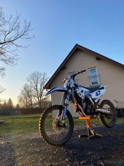 Husqvarna fc350 - 4
