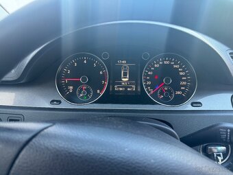 Volkswagen passat 1.4i 110kw CNG+benzin - 4