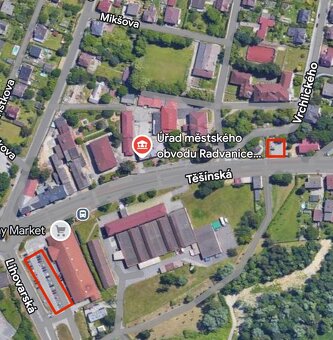 Pronajem byt 2+1 70m2 v Ostravě Radvanicich - 4