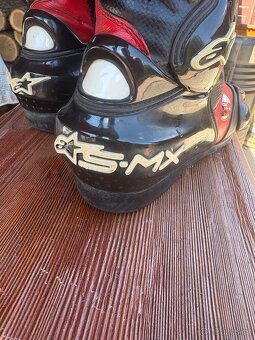 Boty Alpinestars - 4