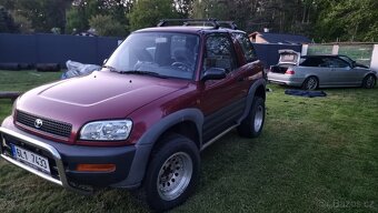 Toyota RAV4 2.0 94kw, 4x4, LPG, 69tkm - 4