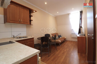 Pronájem bytu 2+kk, 26 m², Karlovy Vary, ul. Ondřejská - 4