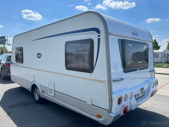Karavan Wilk Stern 530, rok 2012 - 4