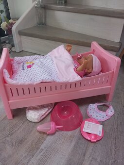 Set Baby born - 4