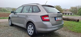 Škoda Fabia 3 combi 1.2 tsi - 4