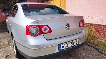 Volkswagen Passat B6 2.0tdi CBAB - 4