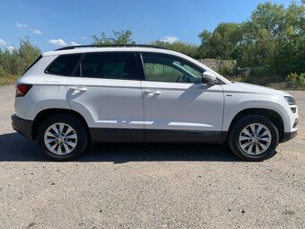 Škoda Karoq 1.0 TSI 81 kW Ambition, DPH - 4