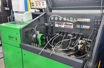 Automatická testovací stolice na vstřiky/čerpadla CR-NT915 - 4
