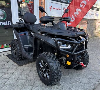 Segway Snarler AT10 L, EPS, T3b, 5let ZÁRUKA - 4