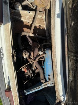 Škoda 105L na renovaci - 4