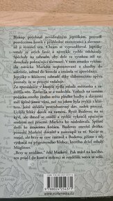 Historický román Slon ve švestkovém sadu. - 4