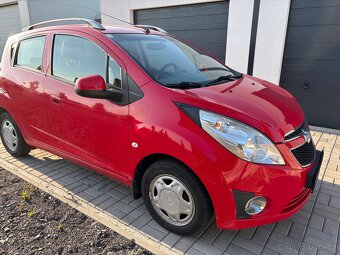 Chevrolet Spark 1,0i- 50kw, r. 2012, 128.tkm - 4