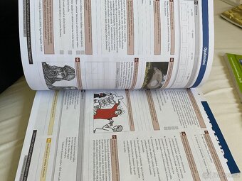 Nová literatura pro střední školy 1 - pracovní sešit - 4