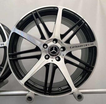 Carlsson CR1/10, 9.5Jx20 ET50 - 4