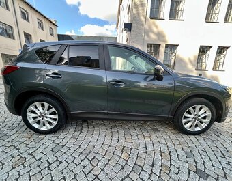 MAZDA 2.0i BENZIN 4x4 KUŽE-NAVI-Bi XEN-KAMERA-BOSE-TAŽNÉ - 4