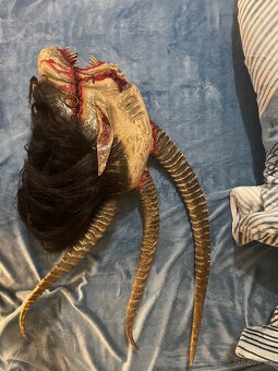 Krampus maska - 4