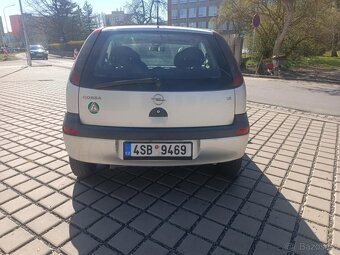 Na prodej Opel Corsa 1.0 12V 43kW Rok 2003 nájezd 212xxx km - 4