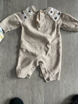 Oblečení pro kojence velikost 50-62, chlapec/unisex - 4