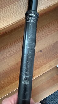 Teleskopická sedlovka OneUp V2 31,6mm 210mm - 4