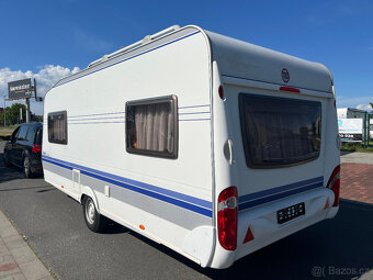 Karavan Hobby Excellent 495 UK+Předstan - 4