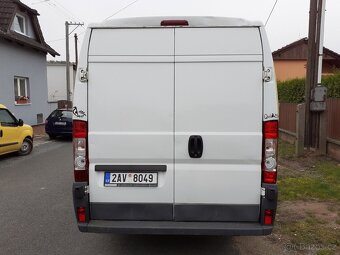 Peugeot Boxer - 4