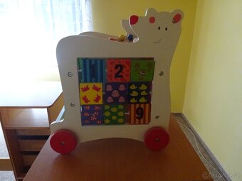 dětský vozík - 4
