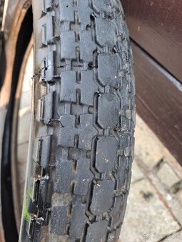 Pneu Barum jawa sport - 4