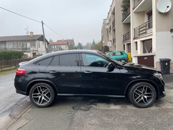 Mercedes-Benz GLE 350 D Coupe AMG paket (odpočet DPH) - 4