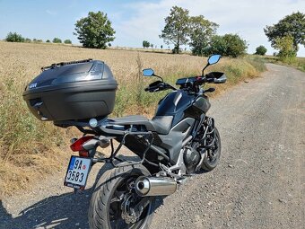 Honda NC750X - 4