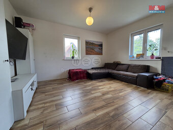 Prodej 1/2 rodinného domu, 59 m², Doubravčice, ul. Ve svahu - 4