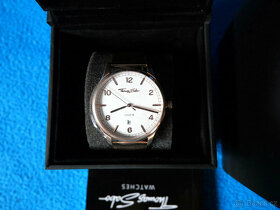 Hodinky THOMAS SABO Code-TS - nové, záruka, sleva 3300 Kč - 4