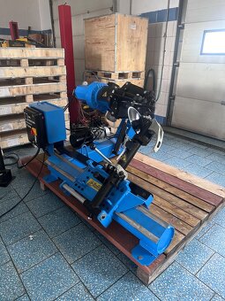 Nákladní zouvačka pneumatik do 26″ TMG - 4