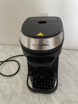 Kávovar na mletou kávu Expresscoffe - nepoužitý - 4