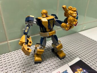 LEGO SUPER HEROES - Thanos Mech - 76141 - 4