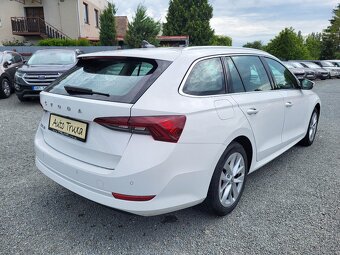 ŠKODA Octavia IV combi 2.0 TDi 85kW STYLE+ ČR 1.majitel - 4