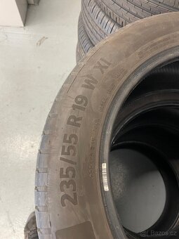 Letní pneu 235/55R19 - 4