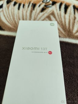 Xiaomi 13T 8GB/256 GB Black - 4