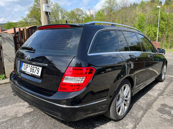 Mercedes-Benz C 220 CDI (W204) – 2014, pouze MB servis - 4