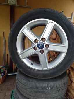 Letní pneu 205/55 R16 - 4
