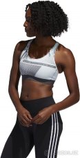 ADIDAS Sportovní podprsenka vel: M - 4