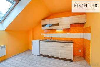 Pronájem bytu 1+1, 42 m², Plzeň - ul. Radyňská - 4