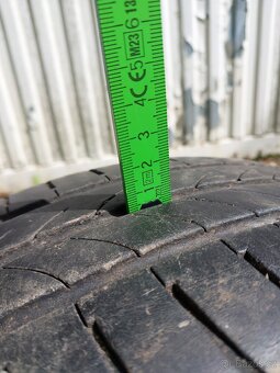 Litá kola - letní pneu 165/65 r14 - 4