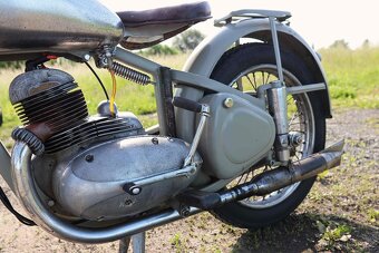 JAWA OGAR 350 - 4
