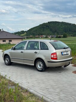 Fabia I 1.2HTP 47kw LPG - 4