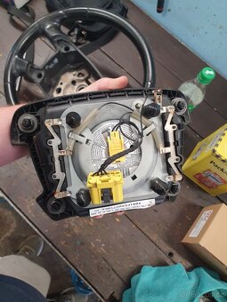 Volant Transporter T5 i s airbagem - 4
