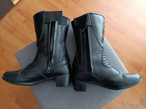 Dámské moto boty KORE - 4