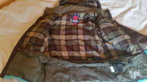 Chlapecká snowboard bunda Burton Dryride vel cca 155cm - 4