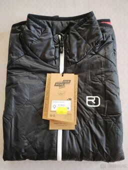 Vesta ORTOVOX Swisswool Piz Vial Vest Women vel.XL - 4