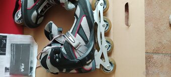 Inline brusle Fila - 4